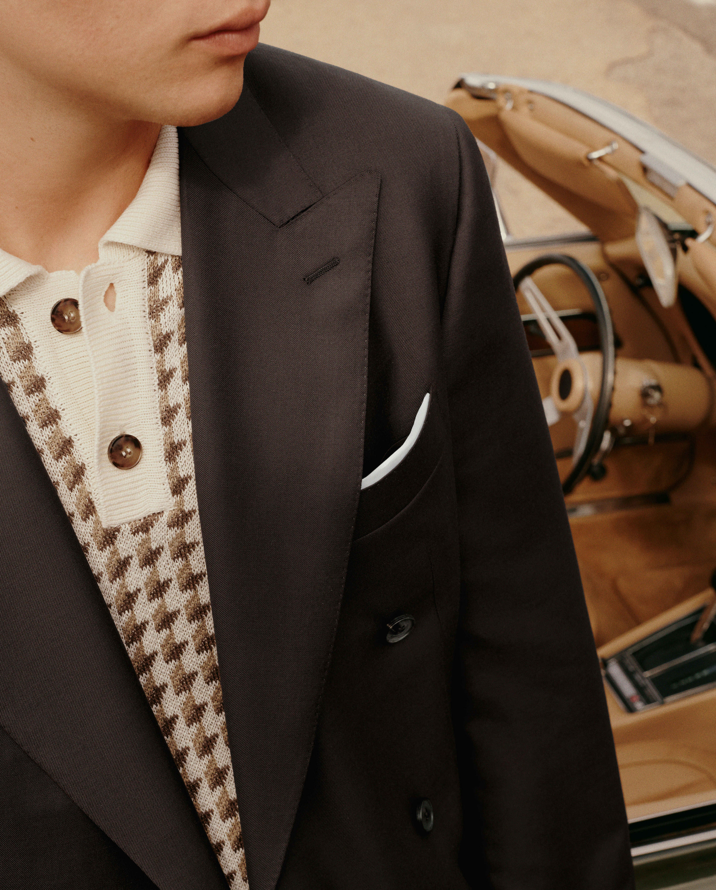 CANALI SS26 CAMPAIGN