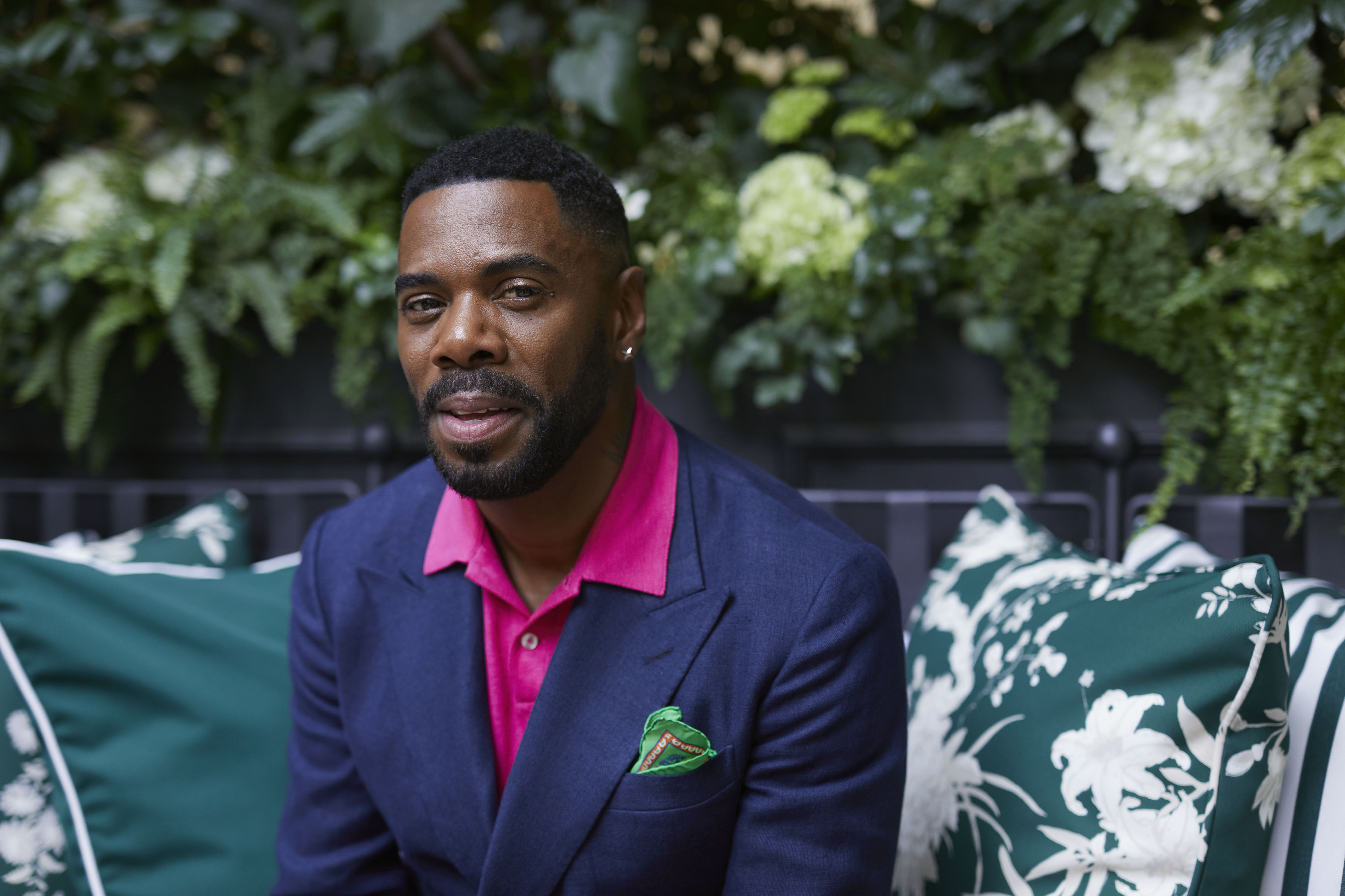 COLMAN DOMINGO — RALPH LAUREN