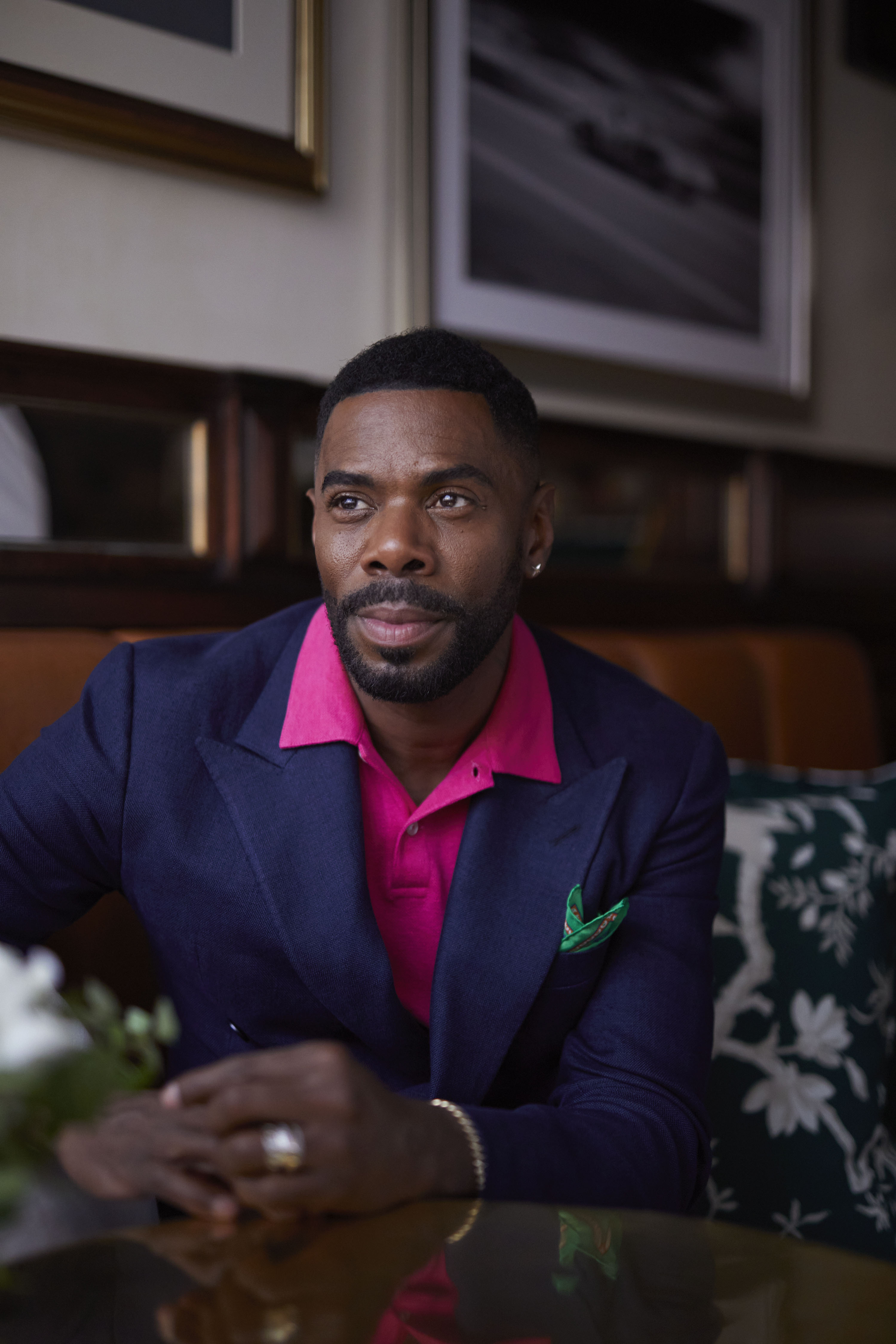 COLMAN DOMINGO — RALPH LAUREN