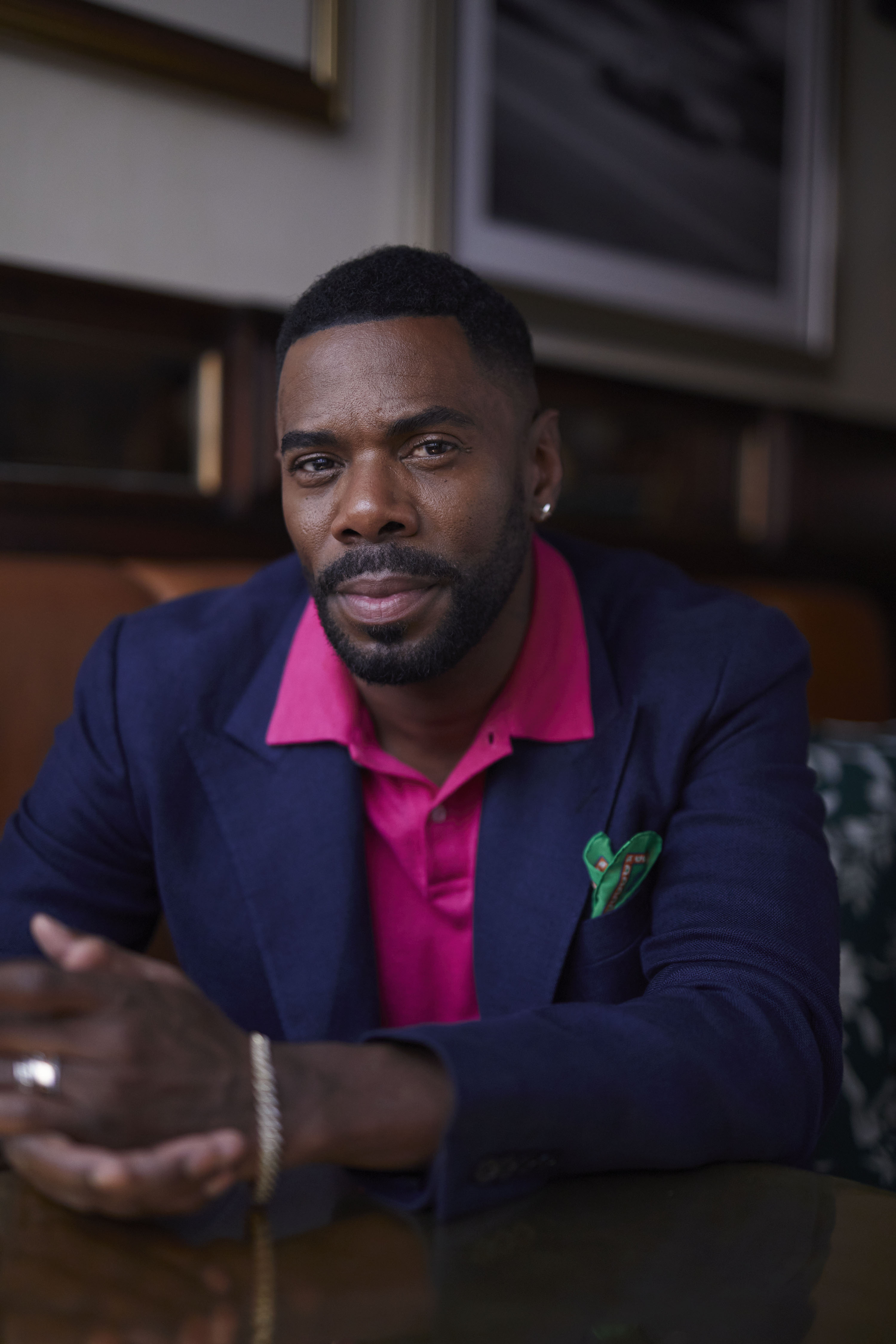 COLMAN DOMINGO — RALPH LAUREN